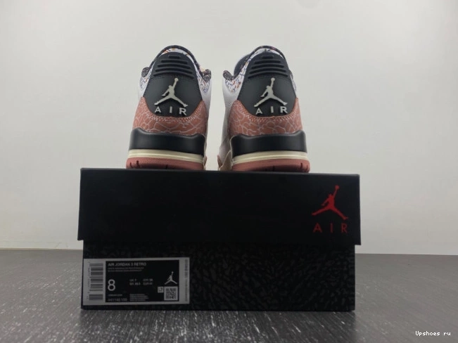 3  Vintage 441140-100 Retro Jordan  Floral 0720